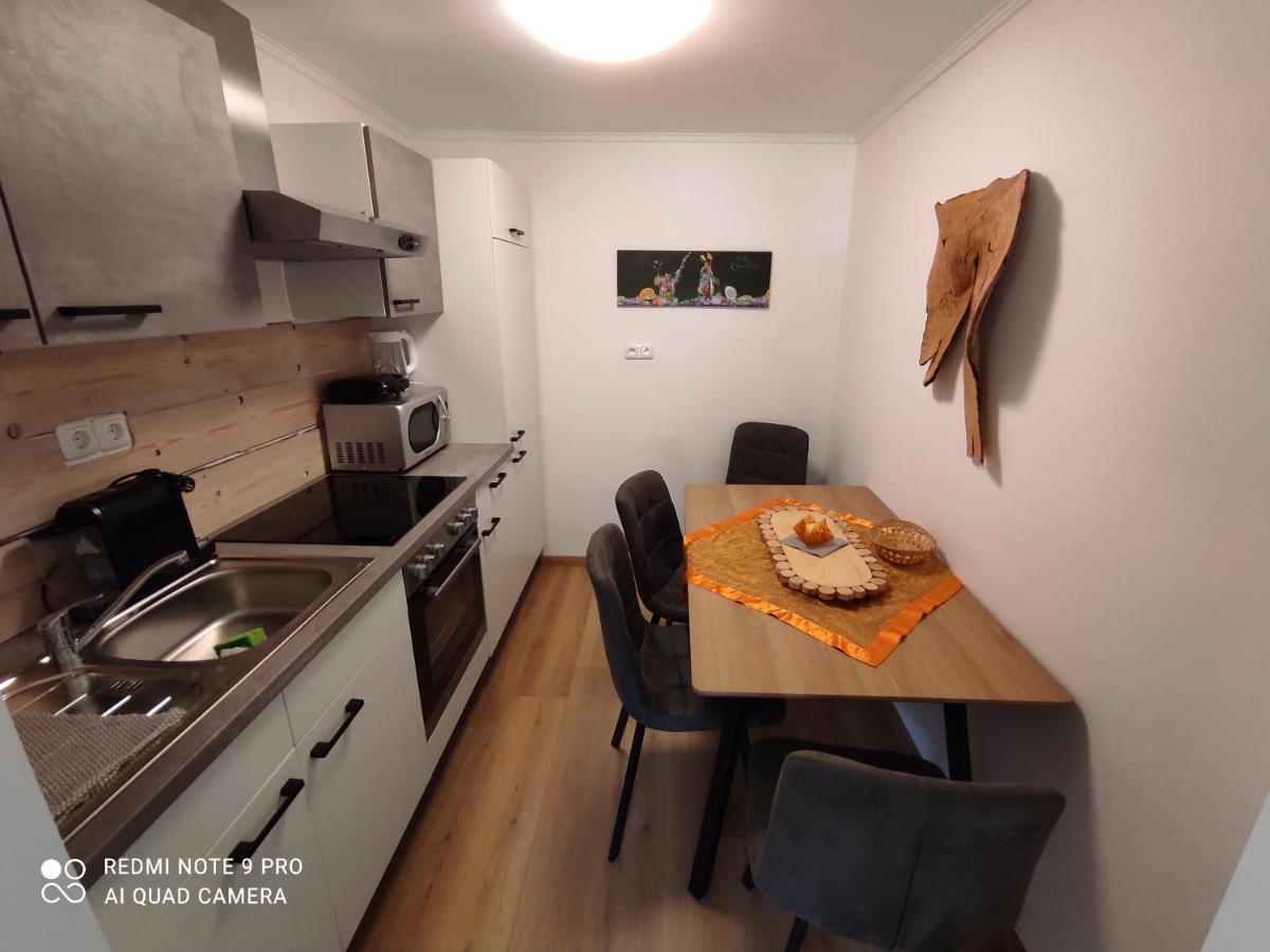 Ferienwohnung Hackstock 滨湖伦茨 外观 照片